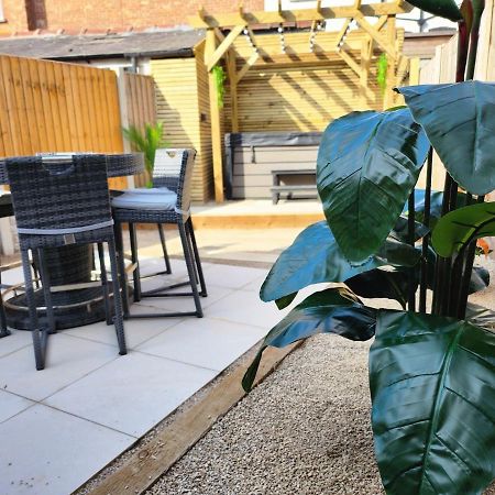 Xxhot Tubxx 4Bed Semi, Sleeps 8, 2 Bathrooms Blackpool Ngoại thất bức ảnh