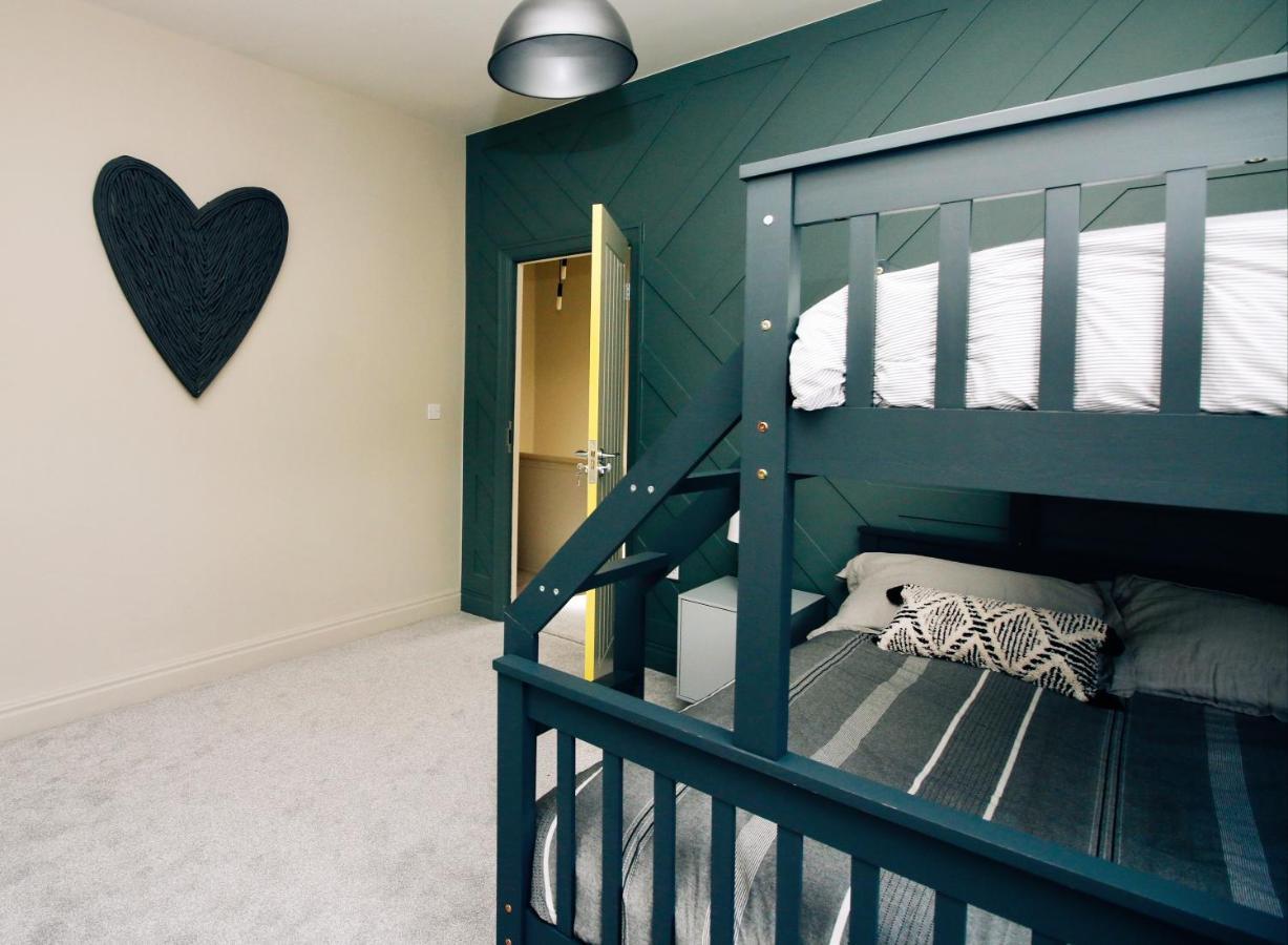 Xxhot Tubxx 4Bed Semi, Sleeps 8, 2 Bathrooms Blackpool Ngoại thất bức ảnh