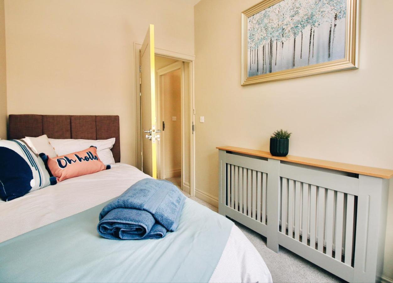 Xxhot Tubxx 4Bed Semi, Sleeps 8, 2 Bathrooms Blackpool Ngoại thất bức ảnh