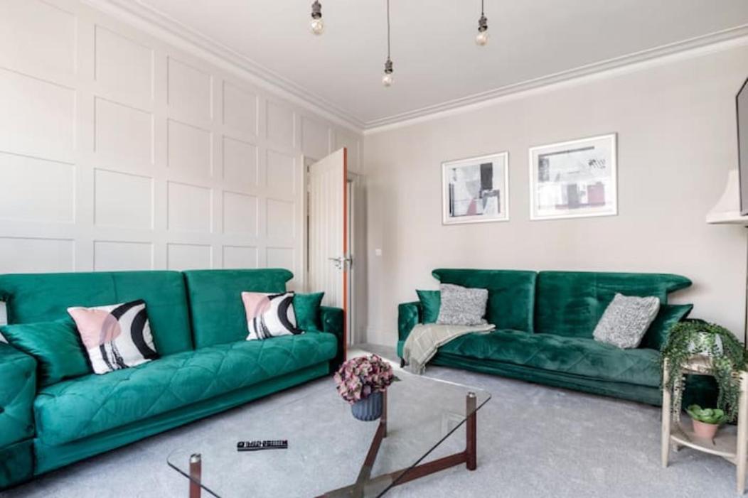 Xxhot Tubxx 4Bed Semi, Sleeps 8, 2 Bathrooms Blackpool Ngoại thất bức ảnh