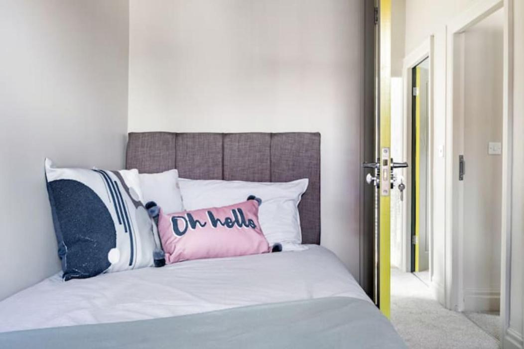 Xxhot Tubxx 4Bed Semi, Sleeps 8, 2 Bathrooms Blackpool Ngoại thất bức ảnh