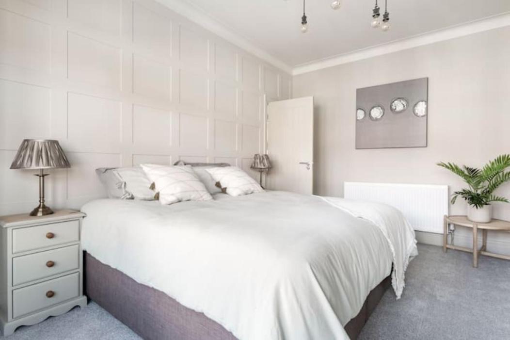 Xxhot Tubxx 4Bed Semi, Sleeps 8, 2 Bathrooms Blackpool Ngoại thất bức ảnh