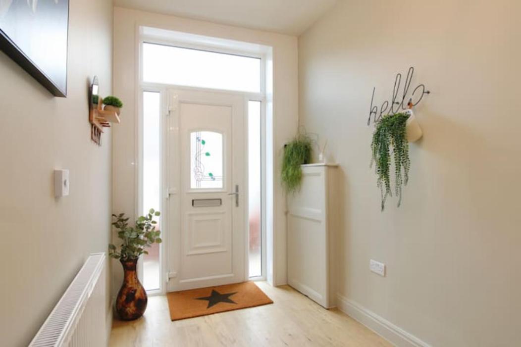 Xxhot Tubxx 4Bed Semi, Sleeps 8, 2 Bathrooms Blackpool Ngoại thất bức ảnh