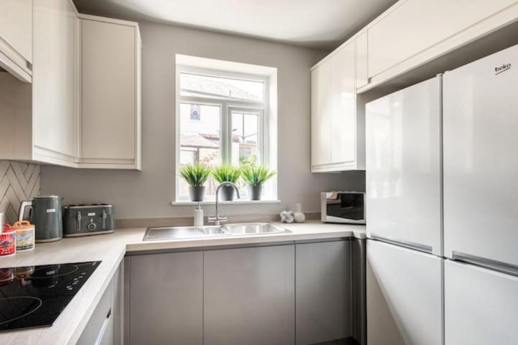 Xxhot Tubxx 4Bed Semi, Sleeps 8, 2 Bathrooms Blackpool Ngoại thất bức ảnh