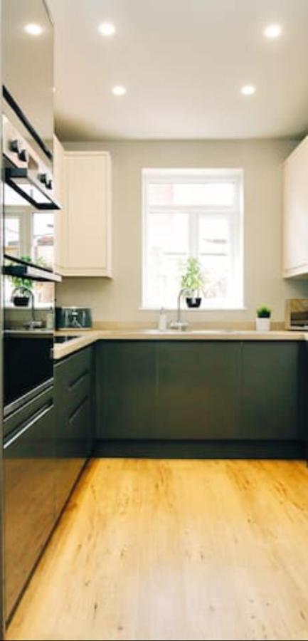 Xxhot Tubxx 4Bed Semi, Sleeps 8, 2 Bathrooms Blackpool Ngoại thất bức ảnh